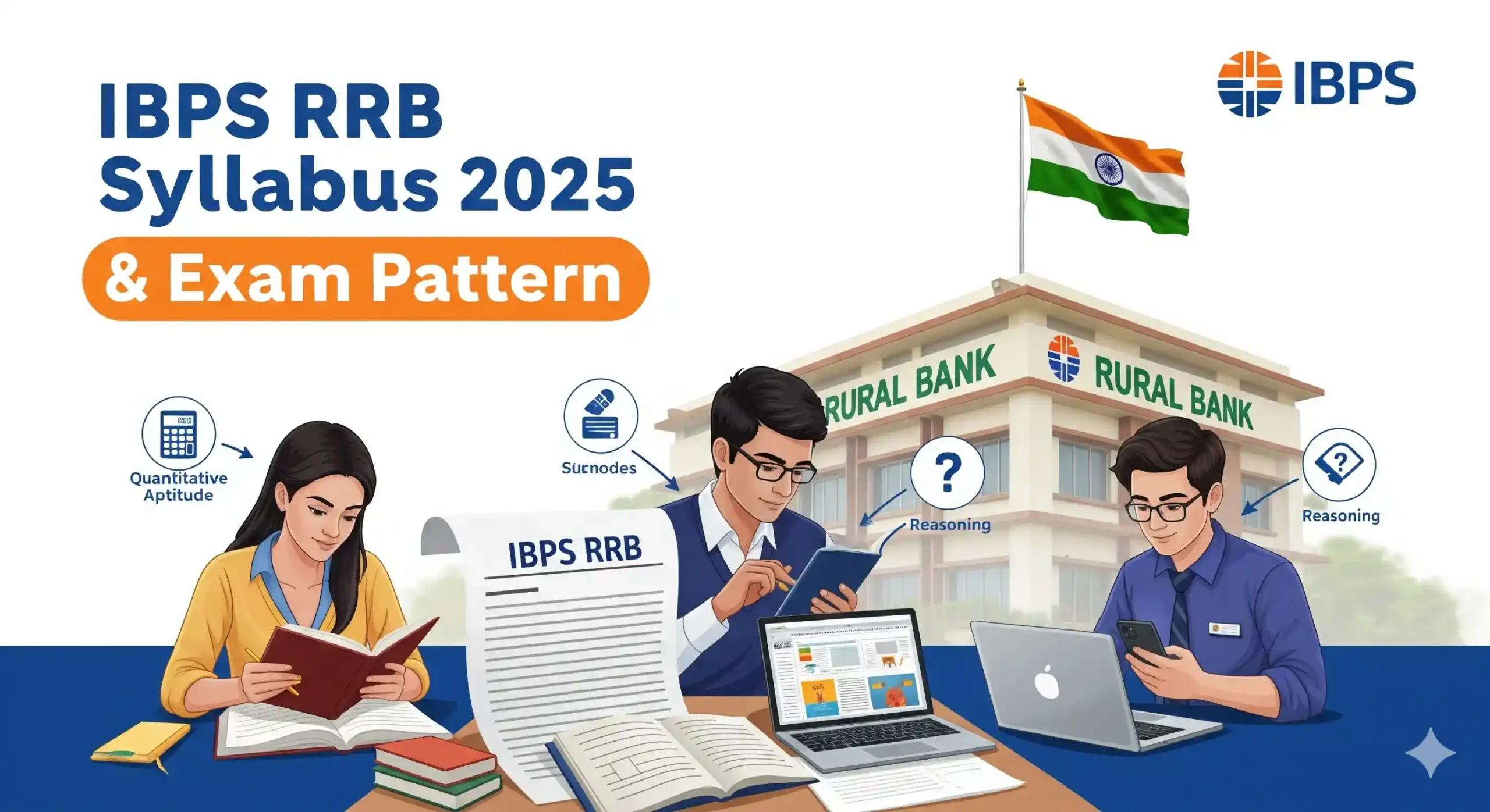 IBPS RRB Syllabus 2025