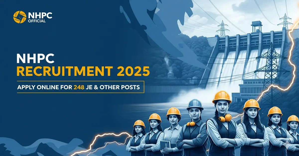 NHPC Recruitment 2025