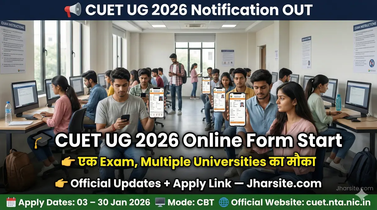 CUET UG 2026