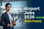 Airport Vacancy 2026 Notification