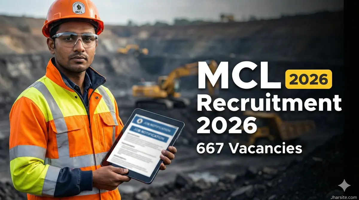 MCL Recruitment 2026