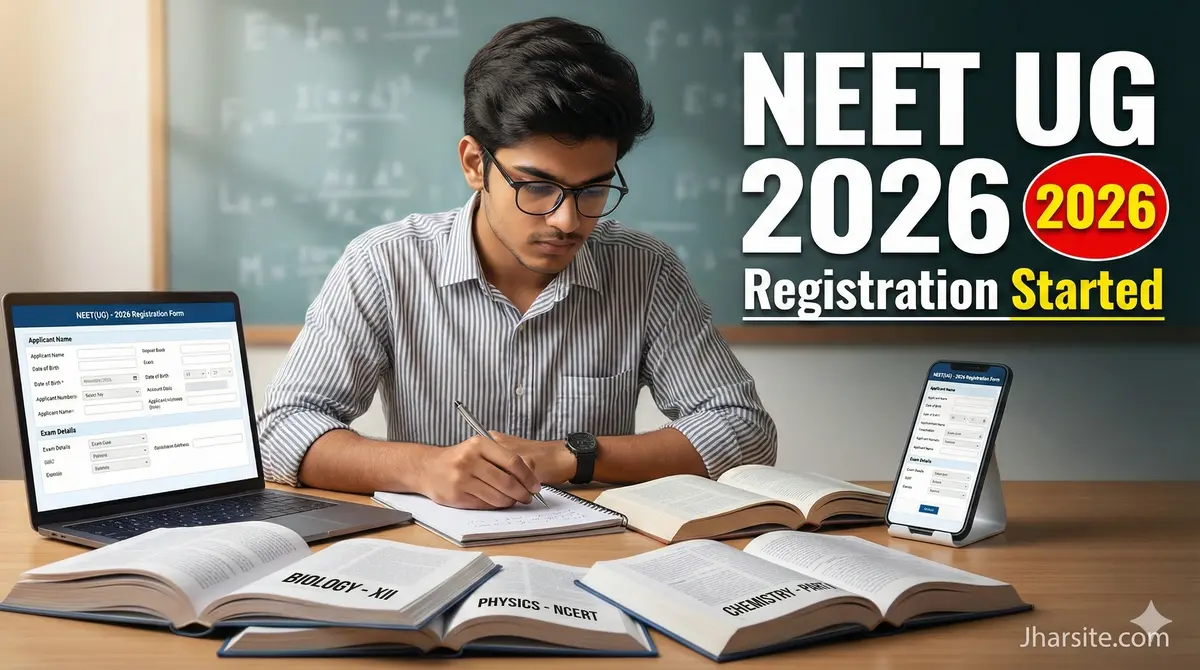 NEET UG 2026