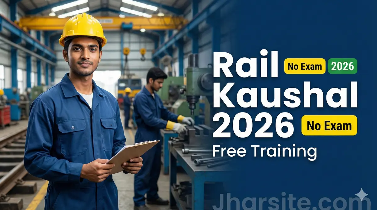 Rail Kaushal Vikas Yojana 2026