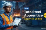 Tata Steel Apprenticeship Training Opportunity 2026