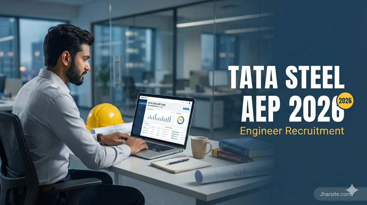 Tata Steel Aspiring Engineer Programme 2026