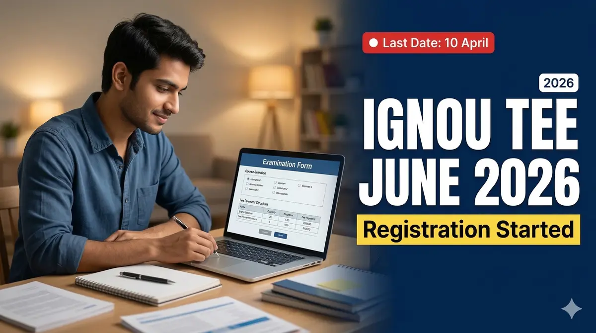 IGNOU TEE June 2026