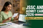 JSSC ANM Admit Card 2026