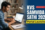 KVS Samvida Sathi Portal 2026