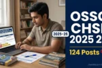 OSSC CHSL Notification 2025 26