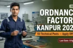 Ordnance Factory Kanpur Recruitment 2026