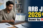 RRB JE Answer Key 2026