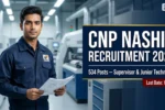 CNP Nashik Recruitment 2026
