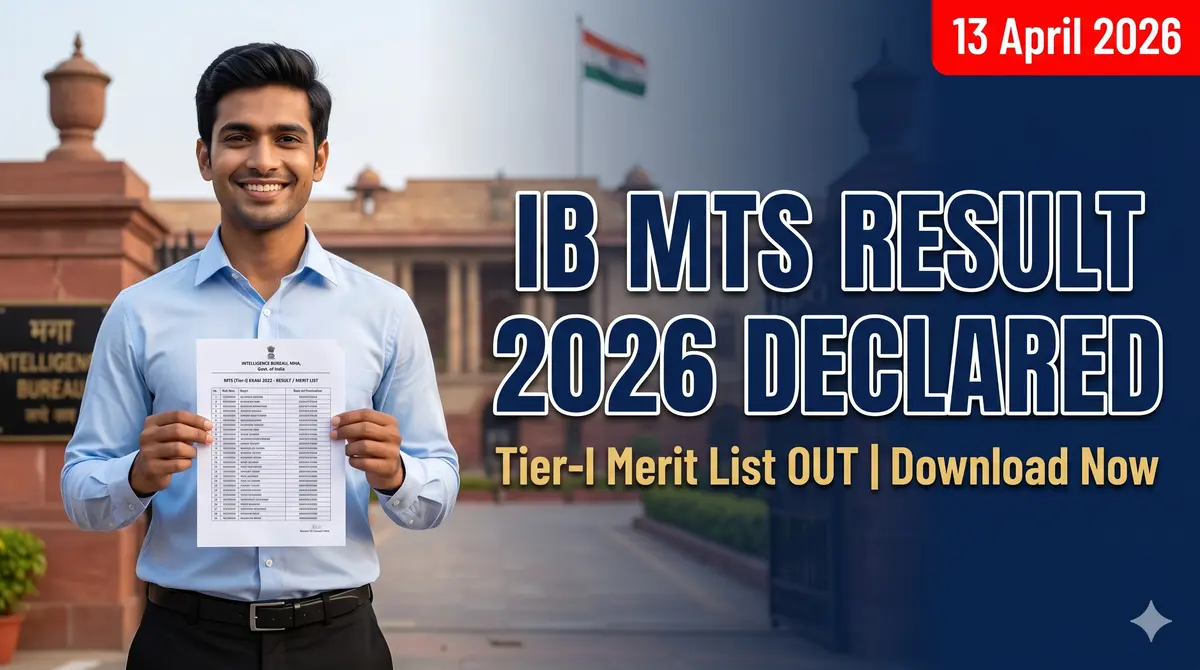 IB MTS Result 2026