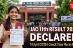 JAC 11th Result 2026