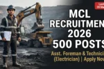 MCL Recruitment 2026