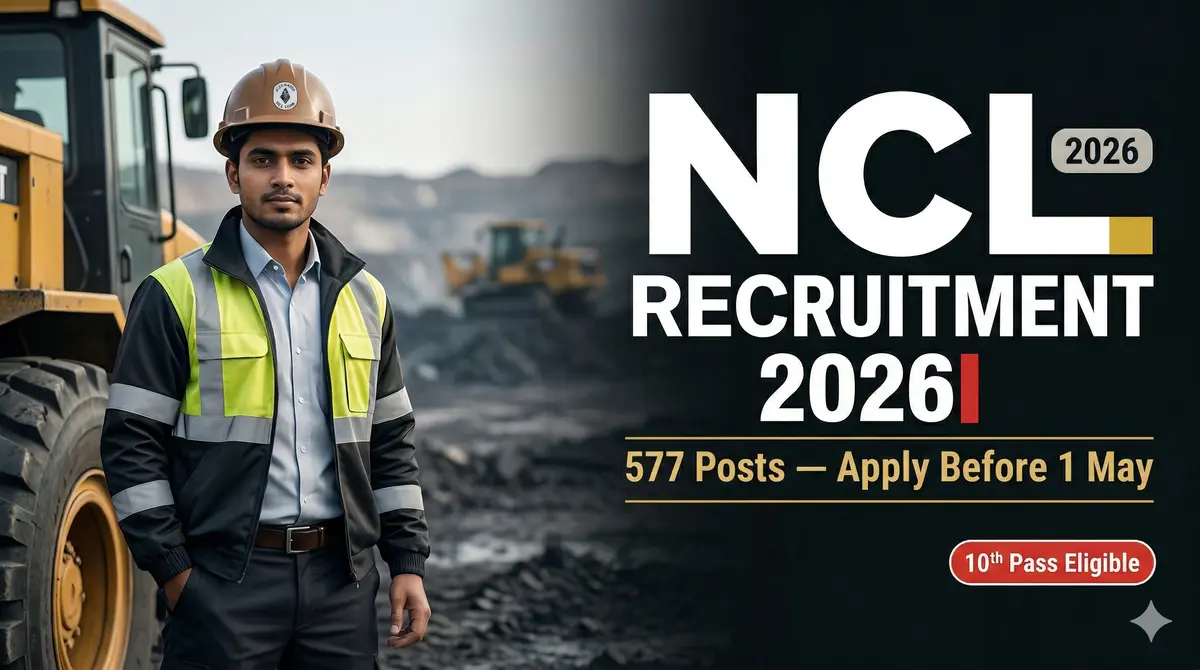 NCL Recruitment 2026