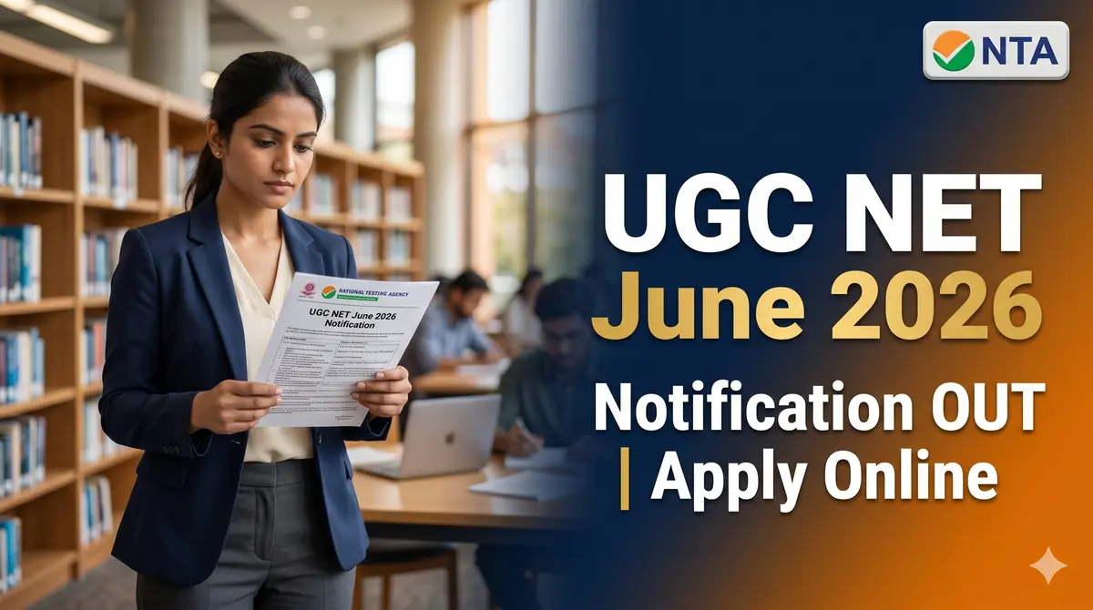 UGC NET June 2026