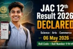 JAC 12th Result 2026