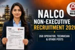 NALCO Non-Executive Recruitment 2026