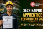 SECR Raipur Apprentice Recruitment 2026