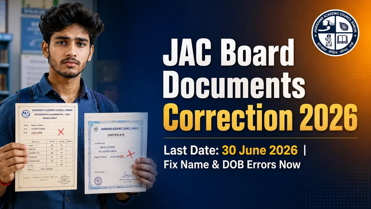JAC Board Documents Correction 2026