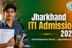 Jharkhand ITI Admission 2026