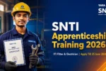 SNTI Apprenticeship Training 2026