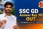 SSC GD Answer Key 2026