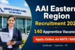 AAI Eastern Region Recruitment 2026