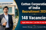 Cotton Corporation of India Recruitment 2026