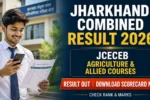 Jharkhand Combined Result 2026