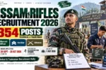 Assam Rifles Recruitment 2026