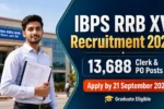 IBPS RRB XV Recruitment 2026