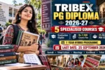 TribeX PG Diploma 2026